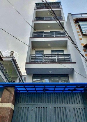 cho thuê nhà chdv khu k300 p12,tân bình- 4,5x17m- 5tầng thang máy- 7 phòng ngủ giá chỉ 39tr/th tl