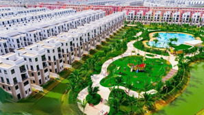 giá rẻ nhất ! liền kề vịnh xanh ocean park 3 vị trí đẹp dt 90m2, tổng 360m2 sàn giá chỉ 14 tỷ