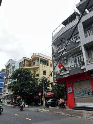 định cư bán gấp nhà góc 2mt ngay trường chinh,p13,tân bình giá 12,9 tỷ, dt 4,2x17m, đang cho thuê