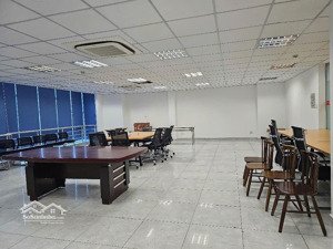 cho thuê văn phòng đường đinh bộ lĩnh, dt 120m²