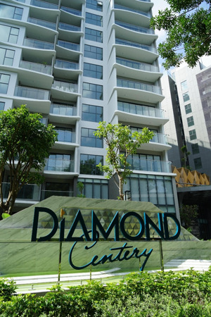 cập nhật căn hộ bán diamond centery 2pn 86m2-96m2, 3pn 120m2, duplex, penthouse