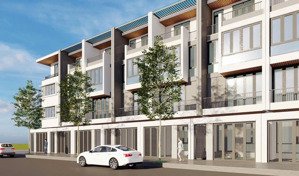 bán lô liên kề hướng đẹp kđt quảng lợi