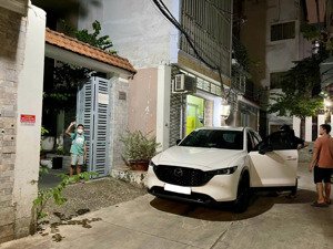 chính chủ bán nhà xe hơi đậu trong nhà tô hiến thành, ngay chợ thuốc nguyễn giản thanh