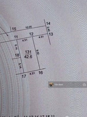 đất đẹp mai lâm - gần qh đường 40m - oto đỗ cửa vị trí: thái bình, mai lâm, đông anh.