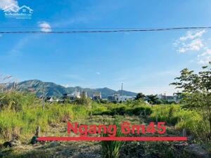 Bán lô đất cạnh khu Đô Thị Phú Ân Nam 2 đường 16M giá chỉ 2tỷ350