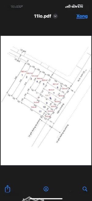 bán đất hẻm 94 đường vườn lài phường an phú đông diện tích: 4 x 14m - giá 4.6 tỷ
