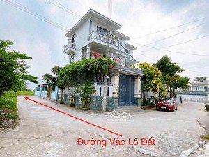 bán đất hẻm 154 vườn lài 5x23=120m2 nở hậu 5.4m đường bê tông 8m sổ riêng, pháp lí chuẩn chỉnh