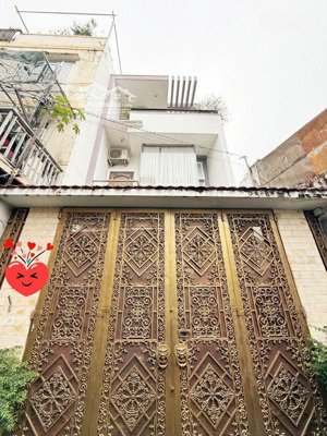 bán nhà tân phú - ở ngay - 3 tầng - 81m2 (4.8x18m) - nở hậu - hẻm xe hơi - ngay sơn kỳ - chỉ 8.x tỷ