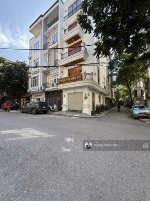 gấp cần bán nhanh nhà phân lô xuân la 66m2 - 6t thang máy - 26,5 tỷ, ô tô tránh kinh doanh đa dạng