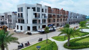 shophouse mặt tiền lê lai 1t1l2l, giá 8,2 tỷ, nguồn hàng hiếm tại tp mới