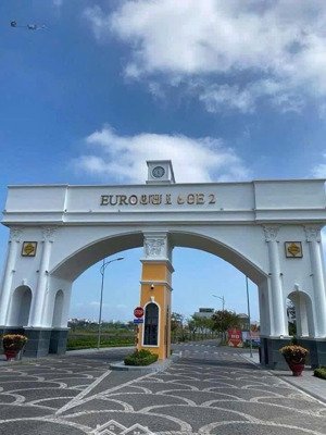 siêu vip! bán đất biệt thự lô góc 410m2, 39,58 tỷ - mt giáng hương 2 - q. cẩm lệ