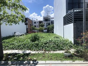 bán lô đất đường thông 14m gói 7 kđt mỹ gia , nam nha trang. giá 6,3 tỷ