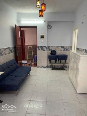 cho thuê căn hộ cc thái an, nguyễn văn quá, q12. giá 6tr5 44m2 full nt