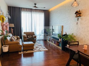 cho thuê căn hộ 2 phòng ngủ d''edge, view sông đẹp, lầu cao. chuyên 1pn - 4pn d''edge thảo điền.