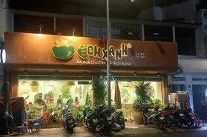 cho thuê mặt bằng kinh doanh hồ xuân hương, quận 3. dt: 6x20m