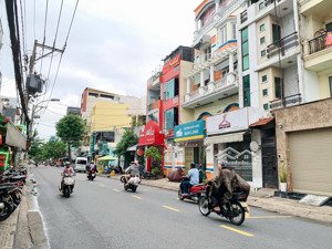 chính chủ cần bán gấp mt kinh doanh đường trương công định, dt 5 x 20. 4 lầu,giá 19,5 tỷ