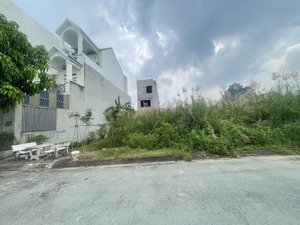 bán đất kdc samsung kế liên phường, đường 10m