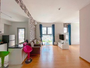 cho thuê căn hộ luxcity, 10 triệu vnd, 54 m2, 1pn, 1wc, đầy đủ nội thất tại huỳnh tấn phát