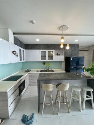 cho thuê 1,2,3 pn chung cư rivapark lâu cao view bitestco thoáng rộng xem nhà 24/24