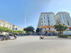 bán lô góc mặt đường đôi kđt him lam vạn phúc, hà đông, kinh doanh vip.