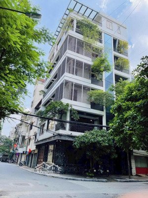 hiếm nhà phân lô 6 tầng khu hàm nghi lô góc gara ô tô, 52m2 mặt tiền: 5m an ninh tốt, giá: 17.58 tỷ