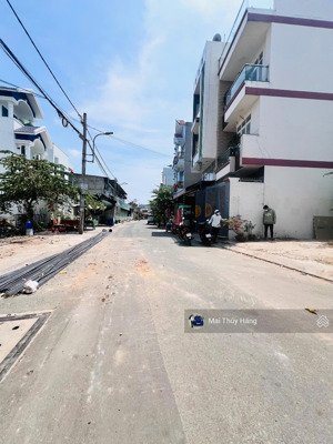 phân khúc 5 tỷ đất mt đường 12m có lề - full thổ, xây cao - vừa ở kết hợp văn phòng phù hợp