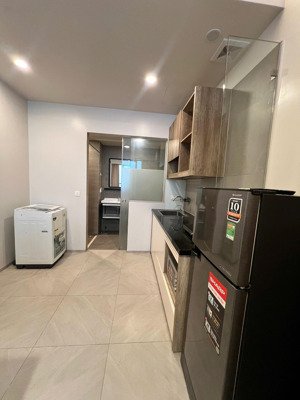 1pn full nội thất nguyễn văn linh, quận 7 gần cresant mall, thuận tiện qua q4,8,1