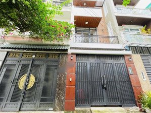 nhà 3 tầng _ mới xây _ đường số 2 trường thọ _ hxh _57m2 - 4pn thiết kế hiện đại _ nhỉnh 7 tỷ