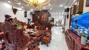 cần bán nhanh siêu phẩm an vượng villa dương nội 180m 4 tầng thang máy nội thất vip - giá rẻ