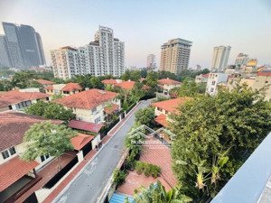 siêu phẩm cả toà nhà 5 tầng thang máy xe 7 chỗ vào rộng rãi bán ở phường quảng an, hồ tây