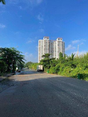 làng đại học - đất nền dự án 100m2 tại 13e phong phú, bình chánh, giá tốt 41 triệu vnd