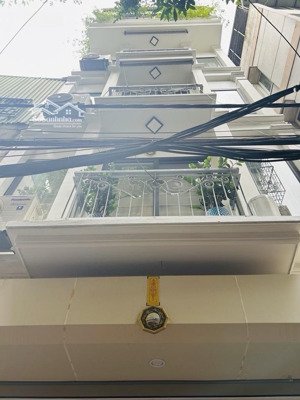 pl minh khai 50m 6 tầng thang máy ô tô qua nhà full nội thất ở ngay