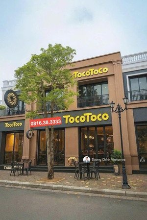 còn duy nhất 1 cặp shophouse 90m2, căn trụ cột cao, giá trả thẳng chỉ còn 7,6 tỷ. nhận nhà ngay!