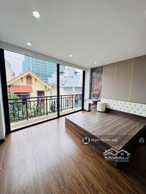 nhà đẹp 7 tầng phố nguyễn lam thang máy ngõ thông oto 7 chỗ