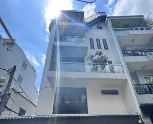 hẻm xe hơi 343/ nguyễn trọng tuyển, p1, tân bình - 6x18m - có gara oto - 3 lầu