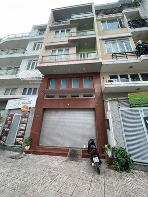 cho thuê mặt tiền trường sa, phường 19 bình thạnh - 6x15m - 3 lầu - tự do kd