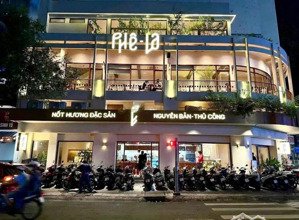 góc 2 mt trần hưng đạo -an bình quận 5 đang có hd thuê 110tr/ tháng giá bán chỉ 45 tỷ