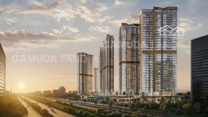 bán căn 2pn (75,2m2) eaton park căn góc - tầng trung view trung tâm q1. giá 12.650 tỷ all in