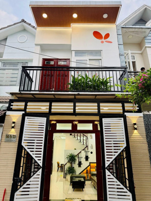 bán nhà tx 25. thạnh xuân. q12. dt 4 x14. giá bán 4 tỷ 680