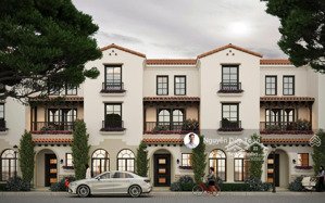 shophouse 2 mặt tiền phố đi bộ thanh xuân valley, mặt tiền rộng 100m2 giá 9,35 tỷ, lh: 