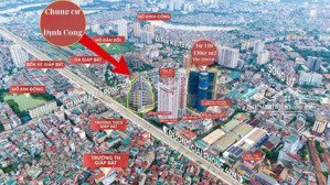 bán căn góc đẹp tại the one complex, thiết kế 3pn, 3vs, giá nhỉnh 9 tỷ , diện tích 122m2