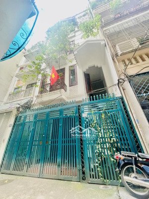 vip sát phố, ngõ thông, kd ô chờ thang máy, thoáng trước sau, trung liệt 52m2*5t*giá 11,6 tỷ, ở vip