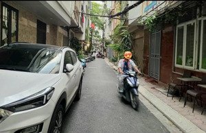 bán nhà ngõ 328 nguyễn trãi, thành xuân 69m2 gần đhtn, royal city, ô tô, 2 thoáng, nhà hiếm
