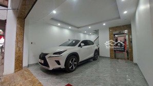 bán nhà hồ tùng mậu - ô tô vào nhà - nhà xây mới - lô góc - mt 5m - thang máy - thiết kế 7 tầng