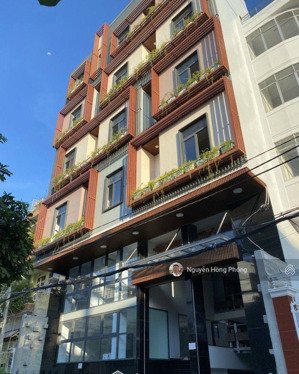 biulding 8 tầng đường 45 - 14*20, 70 phòng chdv cao cấp - thu 4,8 tỷ/năm - 70 tỷ tl