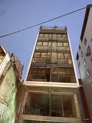 bán nhà mặt phố trịnh văn bô, nam từ liêm, hà nội, 53 tỷ, 163m2, 7 tầng 1 hầm 2 thoáng, mt 6,6m