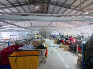 bán kho xưởng giá rẻ 3.500m2 đường đoàn nguyễn tuấn, x. hưng long, bình chánh