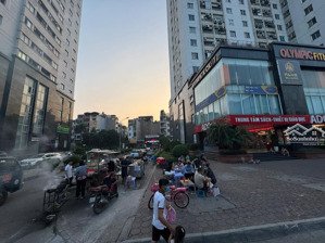 chính chủ bán sàn thương mại cao cấp vị trí vàng ct1 ngô thì nhậm, hà đông