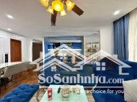 tôi chính chủ, bán căn view hồ thăng long no1, 92m2 thiết kế 2pn tầng trung full nội thất giá 8.8tỷ