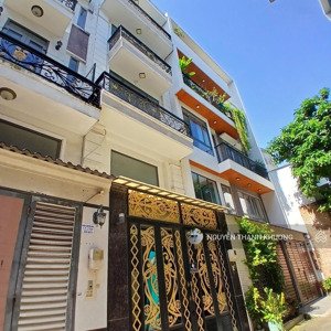 cho thuê nhà hẻm 8m 1/ lê lợi (khu nhà mới xây ) đồng bộ-p1- gv